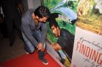 Ranveer Singh at Finding Fanny screening hosted by Deepika & Arjun Kapoor in Mumbai on 3rd Sept 2014